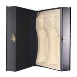 High-End Handmade Red Wine Liquor Packgaing Paper Box