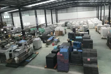 Dongguan Hande Plastic Technology Co., Ltd. Card Binders