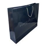 Glossy Print Shopping Bag Paper Bag Large Handbag Wholesale Retail