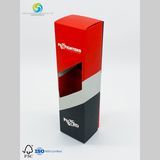 Customized Promotional Box for Effectors with Coated Paper