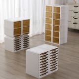 Free Installation Folding Shoe Storage Box, Sneaker Storage Bin