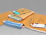 Kraft Bubble Mailer
