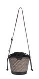 PU Leather Women Small Backpack College School Travel Handbag for Girls