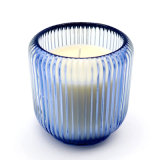 8.3 X 8.3cm Crystal Glass Container Scented Candle
