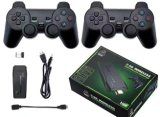4K HD TV Box M8 Retro Video Game Console USB Wireless Controller
