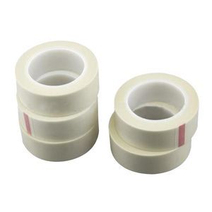 White Glass Cloth Tape Single Side Insulation High Temperature Tape