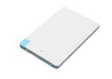 2018 Portable Mini Power Bank 2500mAh with Built-in Micro Cable