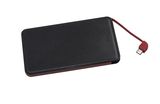 2018 Portable Power Bank for Promotion Gifts Built-in Cable 5000mAh