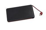 2018 Portable Power Bank for Promotion Gifts Built-in Cable 5000mAh