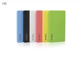 Color Universal USB Power Bank Large Capacity Portable Mobile Phone Battery Power Bank with Customized Logo