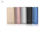 2018 Hot Sale Factory Price Wholesale Flexible USB Power Bank 7000 mAh for Mobile Phone