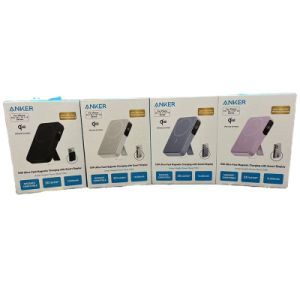 Power Bank for Anker Magnetic Charger Stand 10000mAh Mobile Phone Charger
