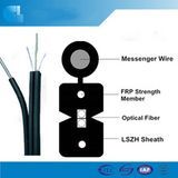 Direct Supply LSZH Sheath Fig 8 12 Core FTTH Drop Fiber Optic Cable
