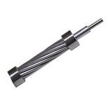 a Class Materials Central Tube Type 24 Cores Single Mode Fiber Optical Fiber Seal Stainless Steel Tube Protection Opgw