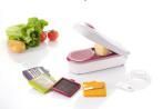 2017 All-in-One Multifunctional Manual Vegetable Slicer