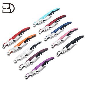 Multifunction Stainless Steel Wine Metal Bottle Wine Bottle Opener Corkscrew