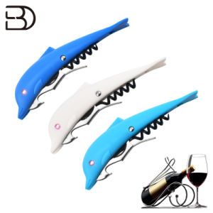 Stainless Steel Kitchen Gadgets Dolphin Kitchen Peeler Grater Knife Bottle Opener Utility Gadget Set Portable
