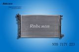 Aluminium Auto Radiator (NT0 717Y 223G)