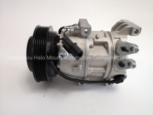 Auto Air Conditioning Cylinder Compressor for BMW