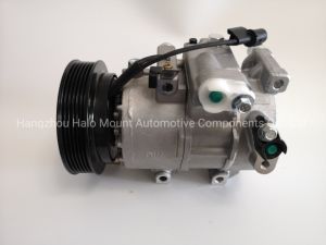 Auto Cooling System AC Compressor for KIA New Forte 1.6 09