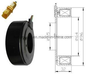 Peugeot307/206 Auto AC Cylinder Compressor Clutch Part Coil