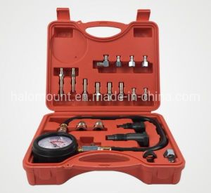 Auto Tool Tu-15A Cylinder Pressure Meter for Diesel Truck