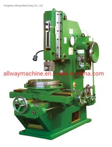 Automatic Slotting Machine Vertical Planner