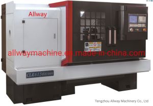 CNC Lathe Machine for Cylindrical, Inner Hole, Thread, Complex Surface Machining