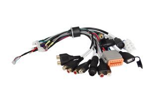 Professional Suppliers Reasonable Price High Quality Beach Motorcycle Car Wiring Harness Manufacturers