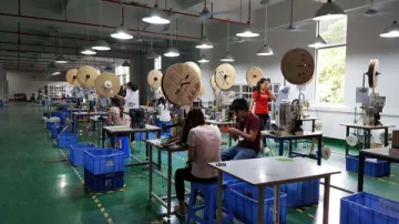 QCconnector (Shenzhen) Electronics Co., Ltd factory image 3