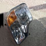 Dongfeng Truck Spare Parts Headlight 3772010-C0100