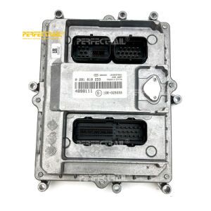 Perfectrail 4898111 Auto Diesel Engine Parts Car Electronic Control Module ECU Ecm for Iveco Eurocargo 0281010253