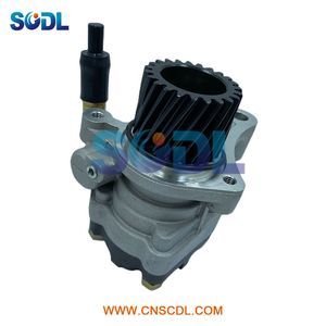 Scdl MK383006 4D34t Power Steering Pump for Mitsubishi Truck Spare Parts Mk-383006