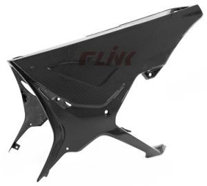 100% Full Carbon Fiber Belly Panel Racing for BMW S1000rr 2020
