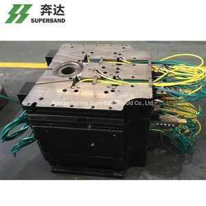 Mold & Dies/ Hpdc Mold All Kinds Automotive Aluminium Die Casting Molds