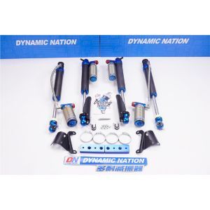 DN off-Road Racing Car Front and Rear Shock Absorber for Jk 2.5"Suspension Auto Part