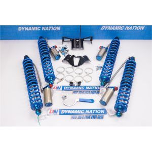 4X4 off -Road Racing Car Front and Rear Coilover Spring Shock Absorber for Jp Wrangler Jl 2-4" Auto Part