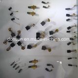 China Supplier Competitive Price Power Tools Carbon Brush for Homeappliance Starters