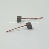 Small Smart Household Carbon Brush Used of Copper Graphite with Standard Size