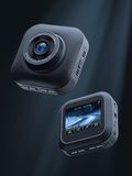 2021 2.0 Inch 4K Single Channel Car Dash Camera with Sony 415 Image Sensor Good Night Vision Car DVR