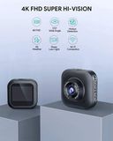 Hot Sale 2.0 Inch 4K Single Channel Car Dash Camera with Sony 415 Image Sensor Good Night Vision Car DVR