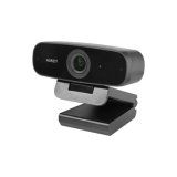 2021 Factory Supply 4K 8MP Webcam with Dual Microphone Web Camera Live Streaming Laptop PC Cam
