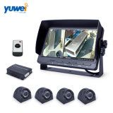 Surveillance HD720p Security Vehicle CCTV Car DVR