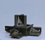 Normal Steel Structure Profile′s Corner Connector OEM/ODM Manufacture