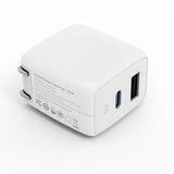 USB C Phone Charger Hot Sale Mini Charger 25W Us Pin Phone Adapters for Mobile Phone