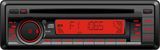 Car CD Player with FM, SD, USB and AUX in (3009)