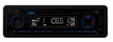 Touch Key Car CD Player with AM/FM/SD/USB/AUX IN/Bluetooth