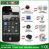 Smartphone Based Home Control