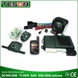 Animated Color Touch-Screen Display 2-Way Remote Alarm & Starter (TS1)