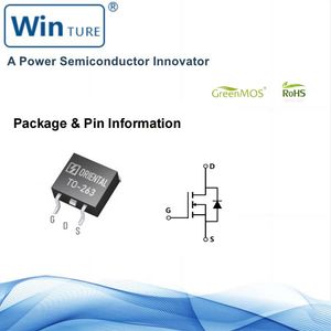 Oriental Semi Greenmos High Voltage Mosfet